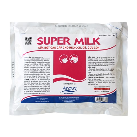 SUPER MILK