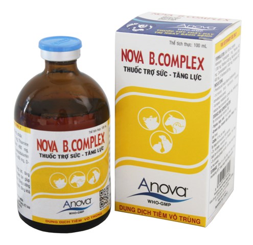 NOVA B.COMPLEX