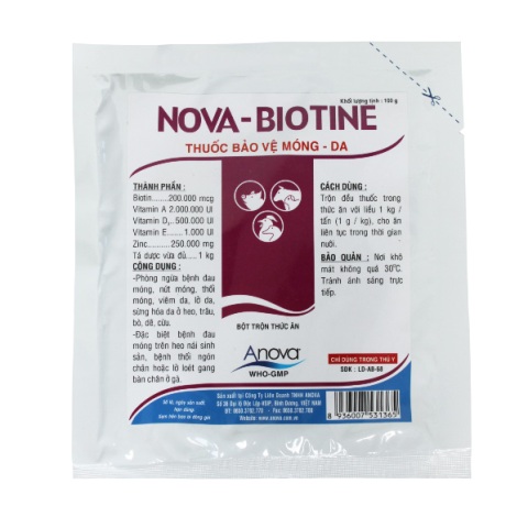 NOVA-BIOTINE