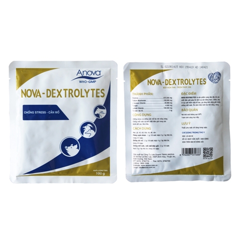 NOVA-DEXTROLYTES