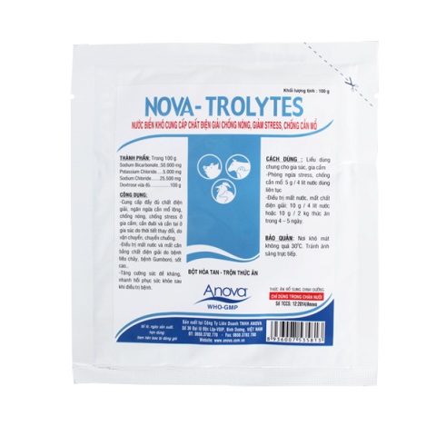 NOVA-TROLYTES