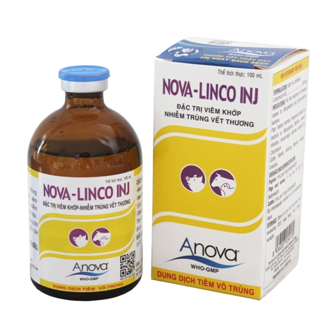 NOVA-LINCO INJ