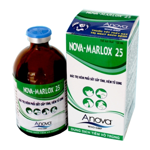 NOVA-MARLOX 25