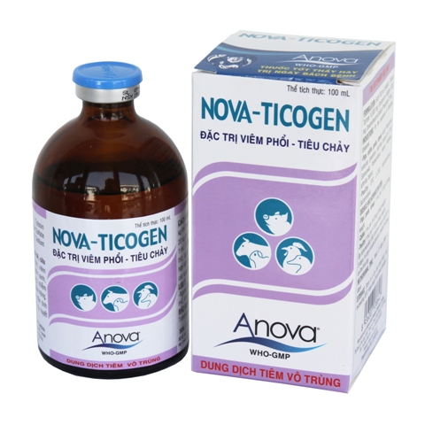 NOVA-TICOGEN