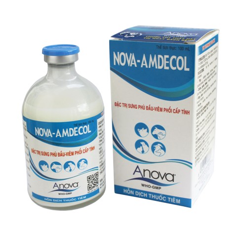 NOVA-AMDECOL