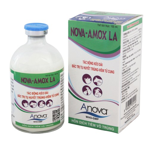 NOVA-AMOX LA