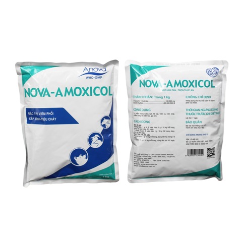 NOVA-AMOXICOL