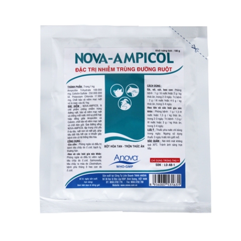 NOVA-AMPICOL