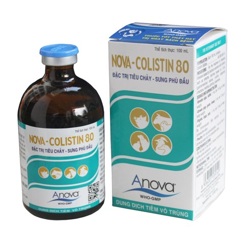 NOVA-COLISTIN 80