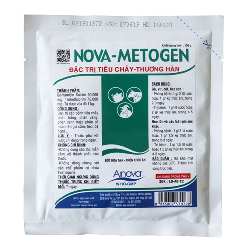 NOVA-METOGEN