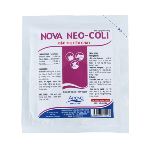 NOVA NEO-COLI