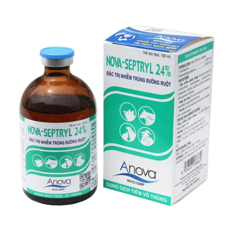 NOVA-SEPTRYL 24%