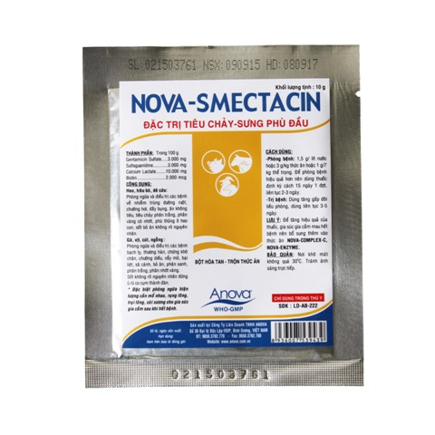 NOVA-SMECTACIN