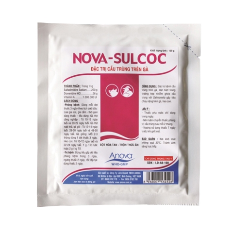 NOVA-SULCOC