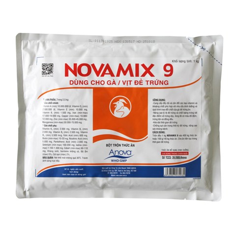 NOVAMIX 9