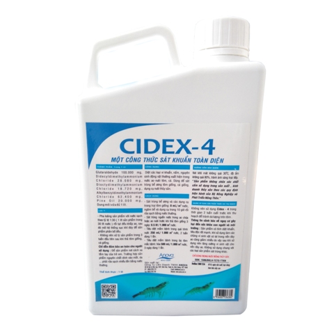 CIDEX-4