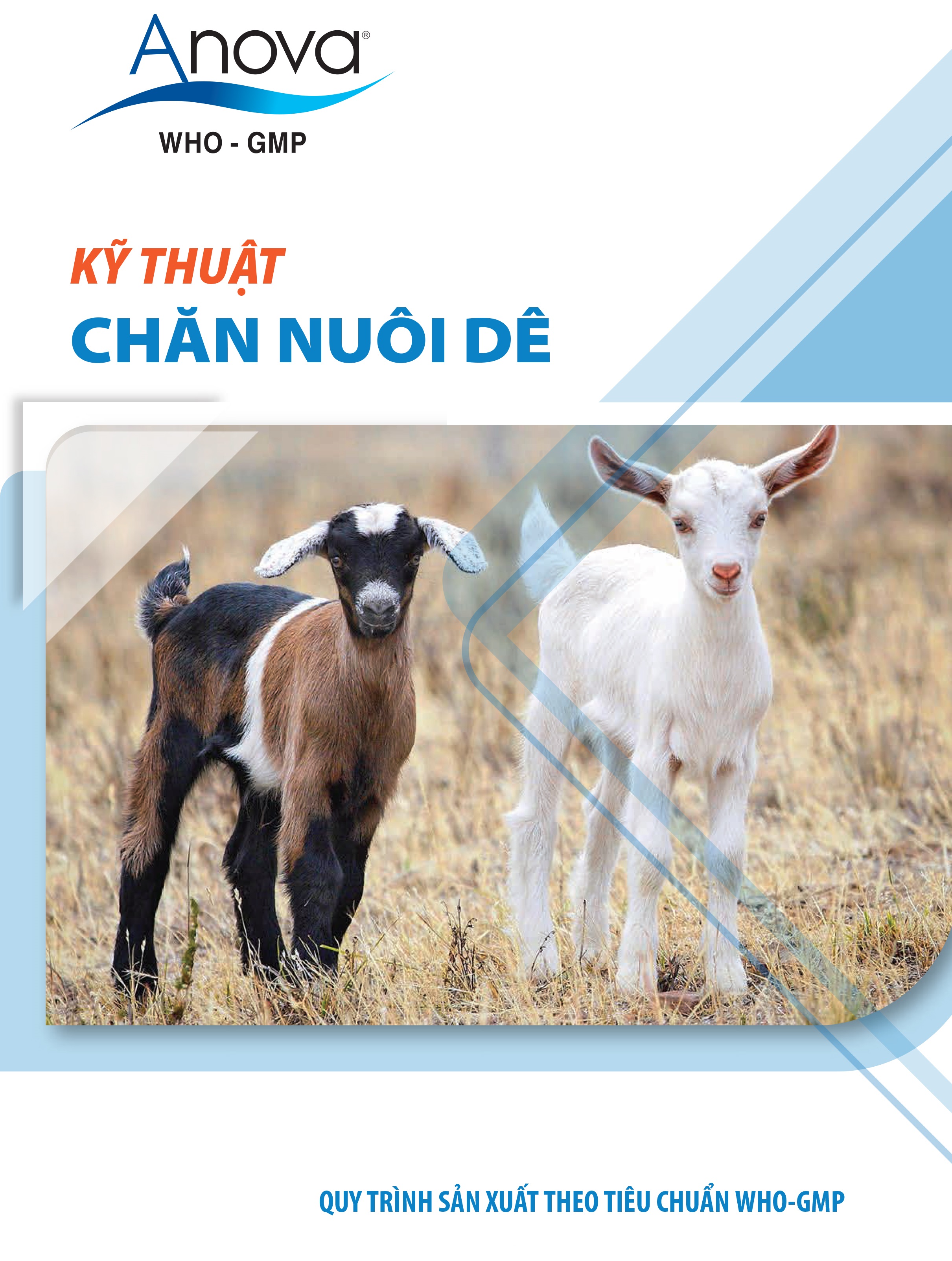 KỸ THUẬT CHĂN NUÔI DÊ