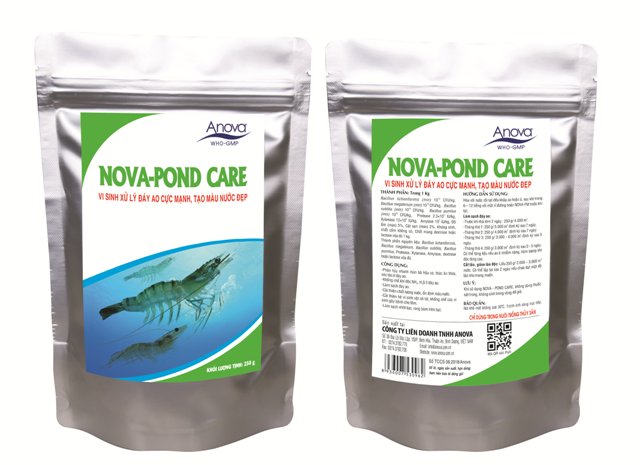 NOVA-POND CARE