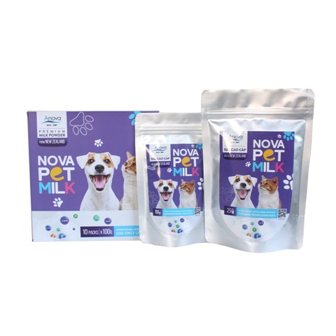 NOVA-PET MILK