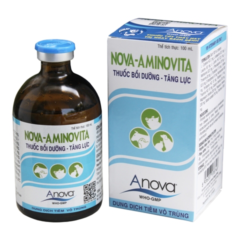 NOVA-AMINOVITA