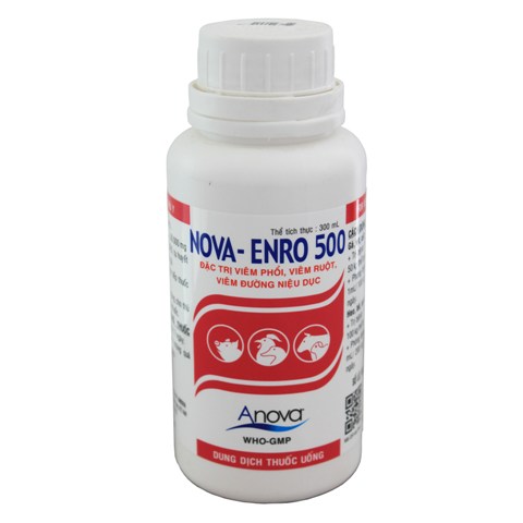 NOVA-ENRO 500