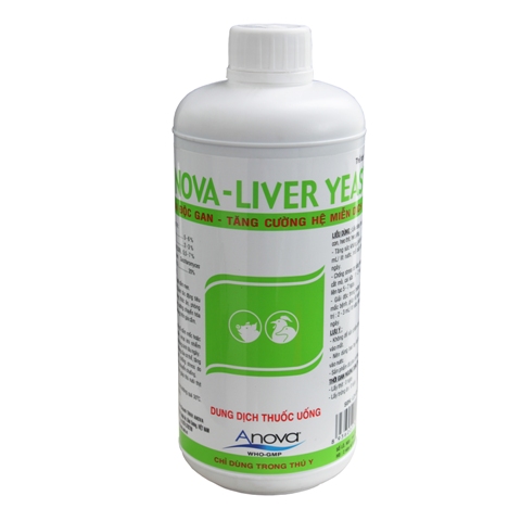 NOVA-LIVER YEAST