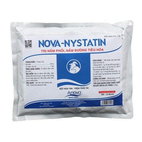 NOVA-NYSTATIN