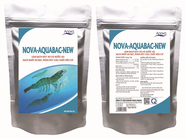 NOVA-AQUABAC NEW