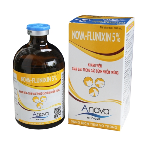 NOVA-FLUNIXIN 5%