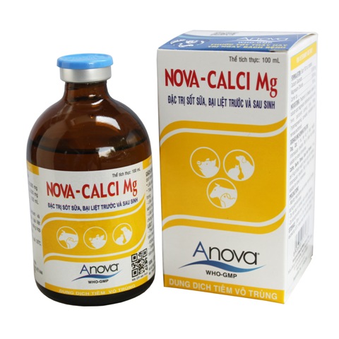 NOVA-CALCI MG