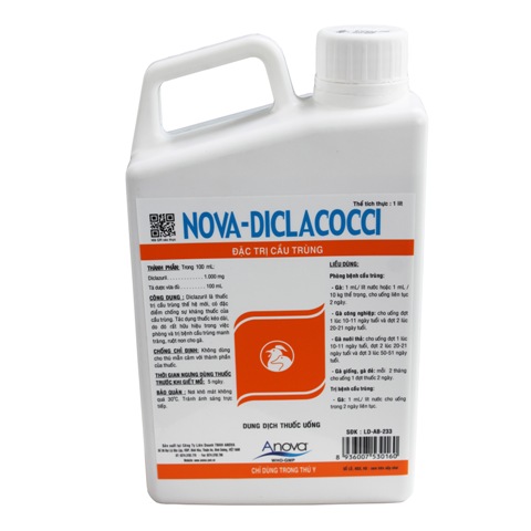 NOVA-DICLACOCCI