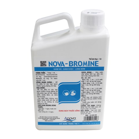 NOVA-BROMINE