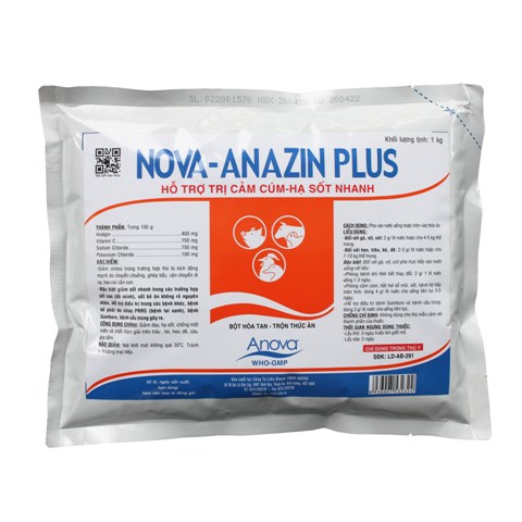 NOVA-ANAZIN PLUS