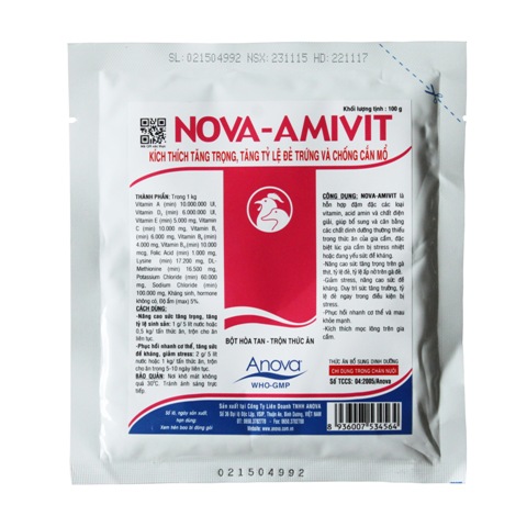 NOVA-AMIVIT