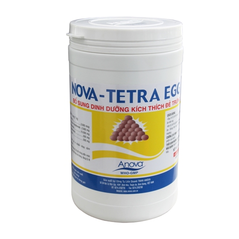 NOVA-TETRA EGG