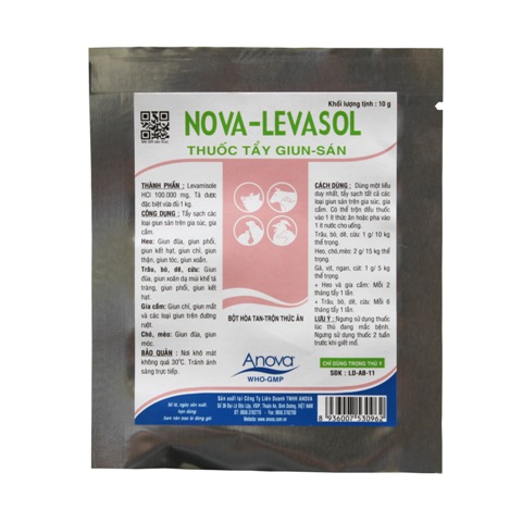 NOVA-LEVASOL