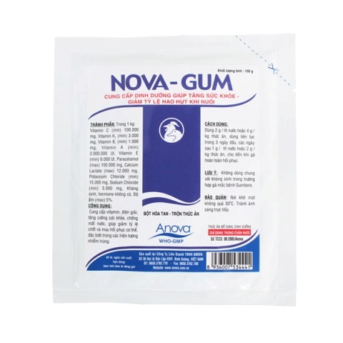 NOVA-GUM