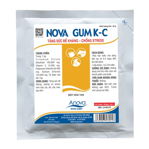 NOVA GUM K-C