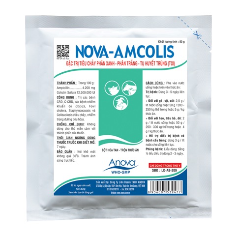 NOVA-AMCOLIS