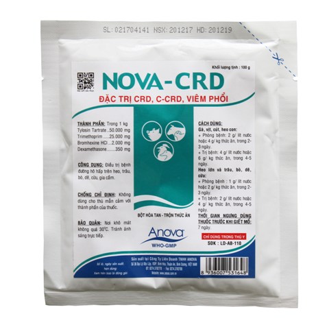 NOVA-CRD