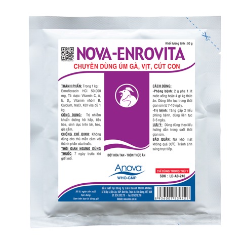 NOVA-ENROVITA