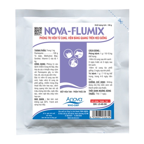 NOVA-FLUMIX