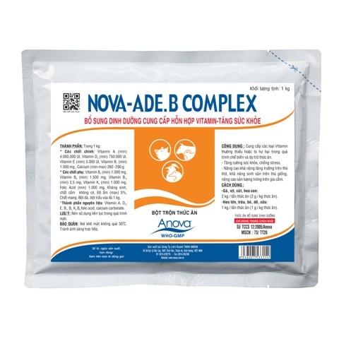 NOVA-ADE.B COMPLEX