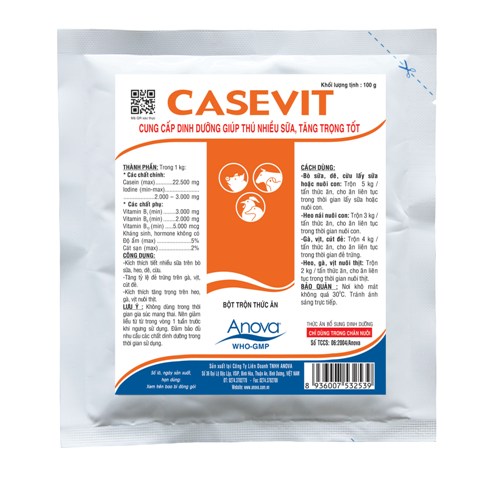 CASEVIT