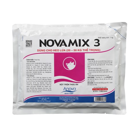 NOVAMIX 3