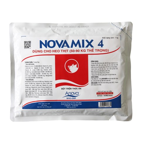 NOVAMIX 4