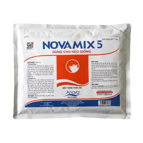 NOVAMIX 5