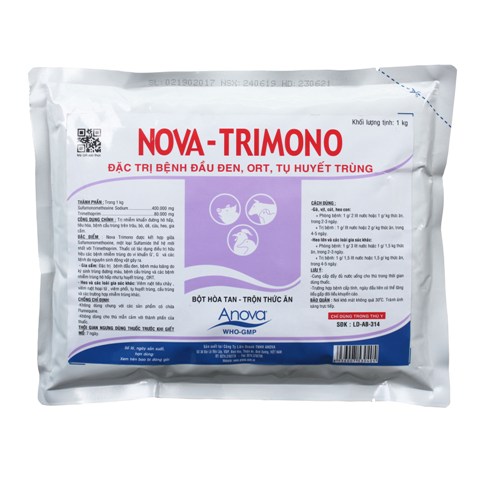 NOVA-TRIMONO