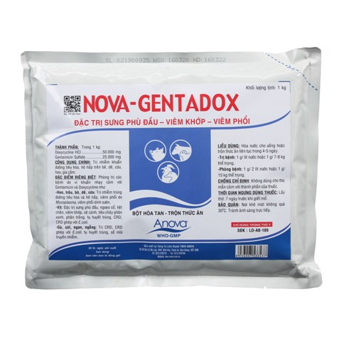 NOVA-GENTADOX