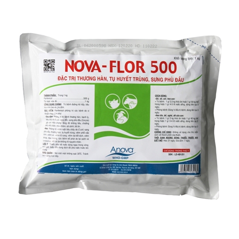 NOVA-FLOR 500